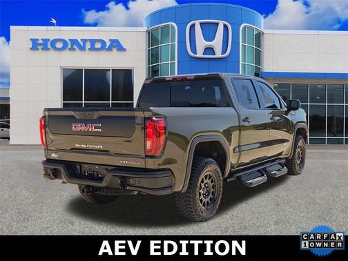 2023 GMC Sierra 1500 AT4X