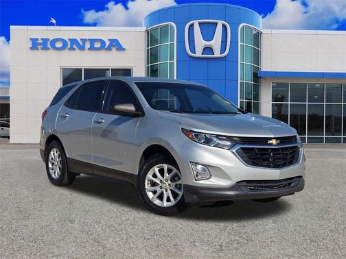 2018 Chevrolet Equinox LS