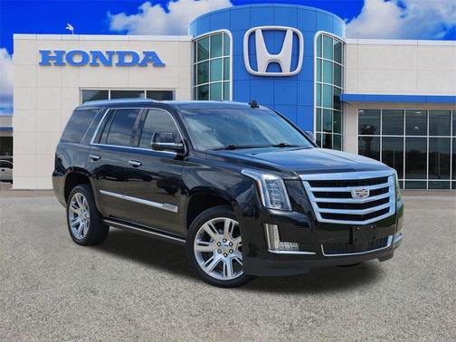 2018 Cadillac Escalade Premium Luxury