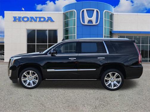 2018 Cadillac Escalade Premium Luxury