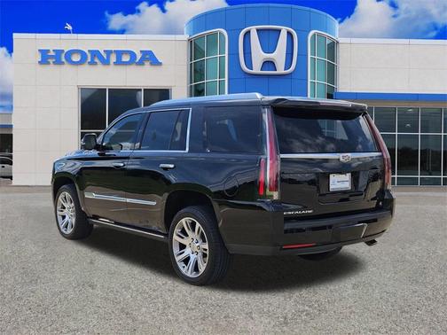 2018 Cadillac Escalade Premium Luxury