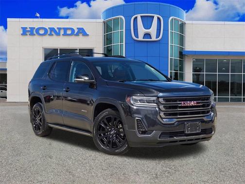 2020 GMC Acadia AT4