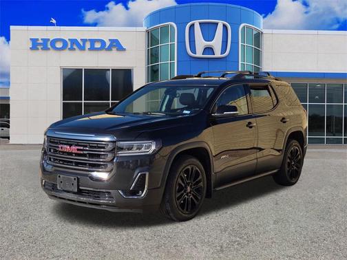 2020 GMC Acadia AT4