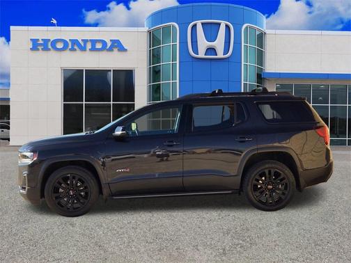 2020 GMC Acadia AT4