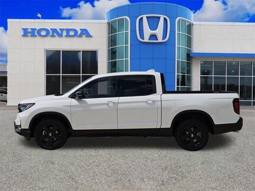 2025 Honda Ridgeline Black Edition