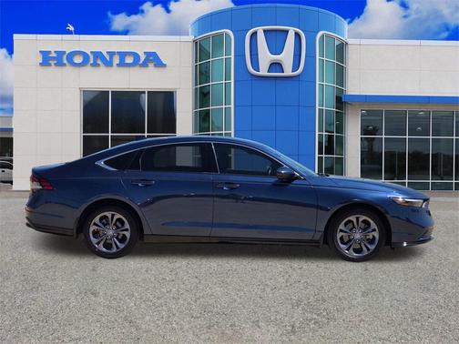 2024 Honda Accord Hybrid EX-L