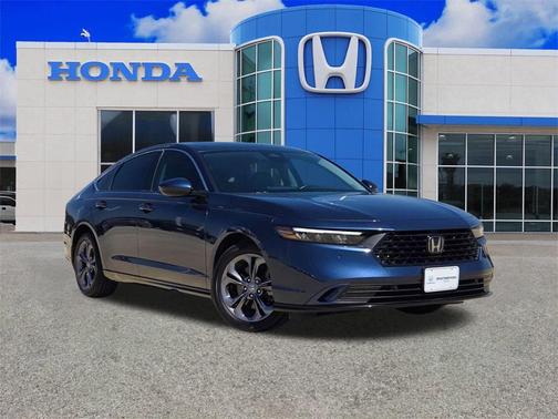 2024 Honda Accord Hybrid EX-L