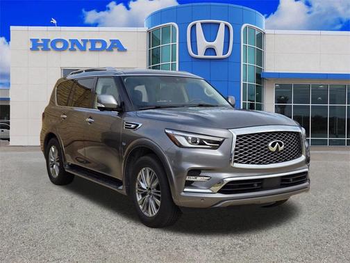 2020 INFINITI QX80 Luxe