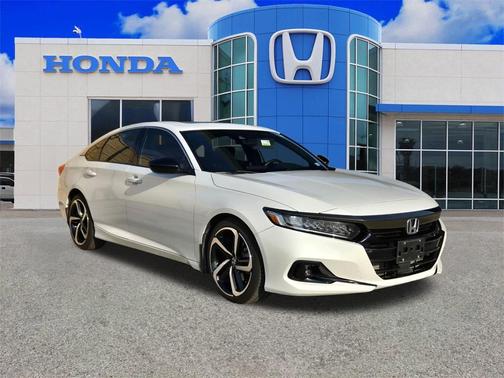 2022 Honda Accord Sport 2.0T