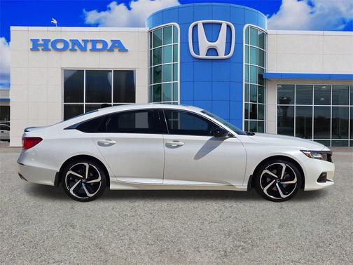2022 Honda Accord Sport 2.0T