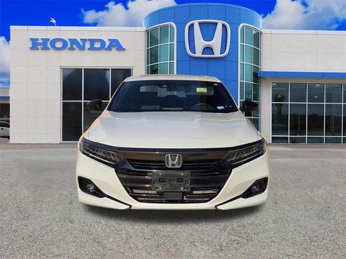 2022 Honda Accord Sport 2.0T