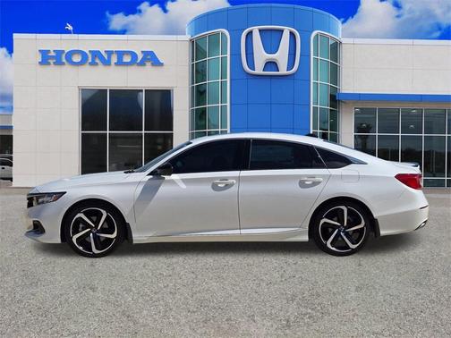 2022 Honda Accord Sport 2.0T