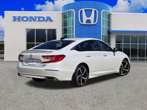 2022 Honda Accord Sport 2.0T