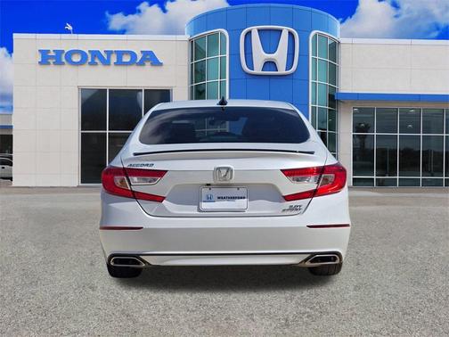 2022 Honda Accord Sport 2.0T