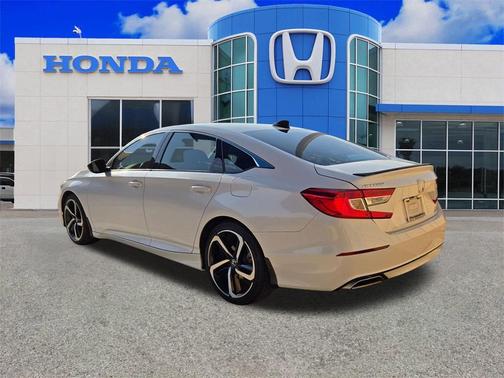 2022 Honda Accord Sport 2.0T