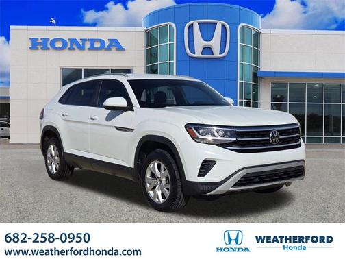 2021 Volkswagen Atlas Cross Sport 2.0T S