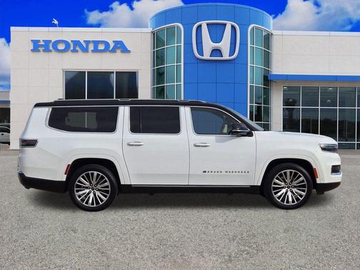 2024 Jeep Grand Wagoneer L Series III