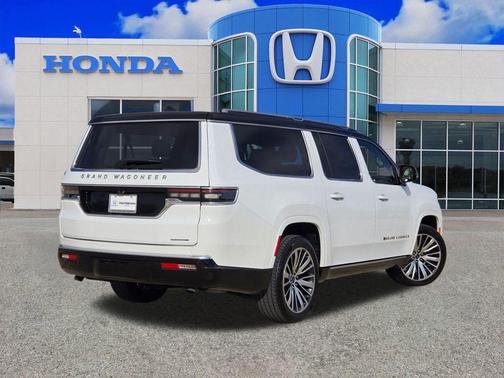 2024 Jeep Grand Wagoneer L Series III