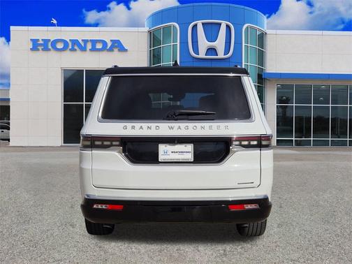 2024 Jeep Grand Wagoneer L Series III