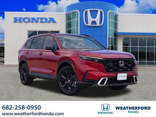 2026 Honda CR-V Hybrid Sport Touring