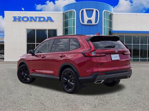 2026 Honda CR-V Hybrid Sport Touring