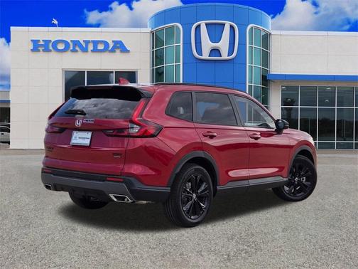 2026 Honda CR-V Hybrid Sport Touring