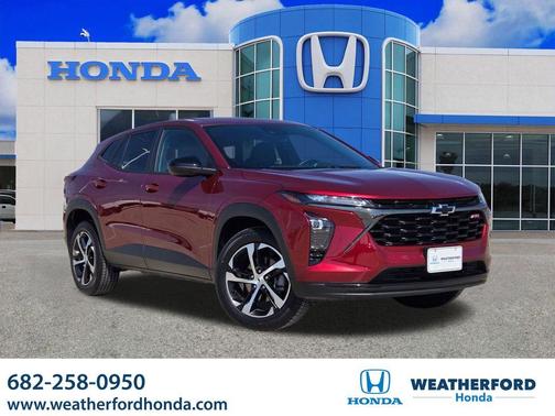 2024 Chevrolet Trax 1RS