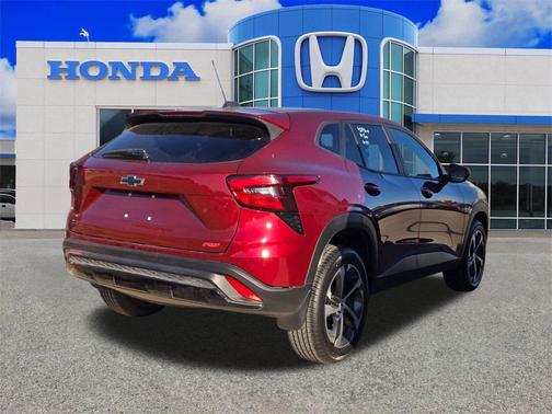 2024 Chevrolet Trax 1RS