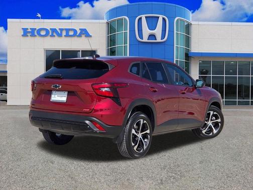 2024 Chevrolet Trax 1RS