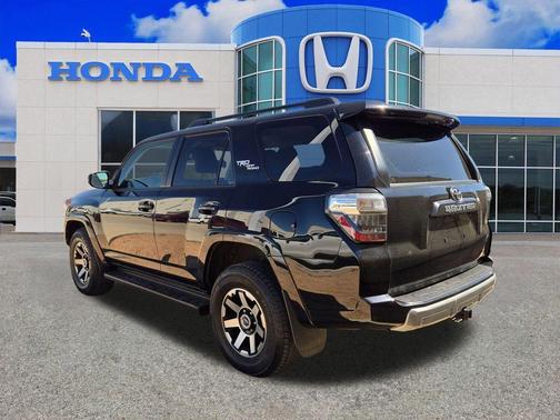 2024 Toyota 4Runner TRD Off Road Premium