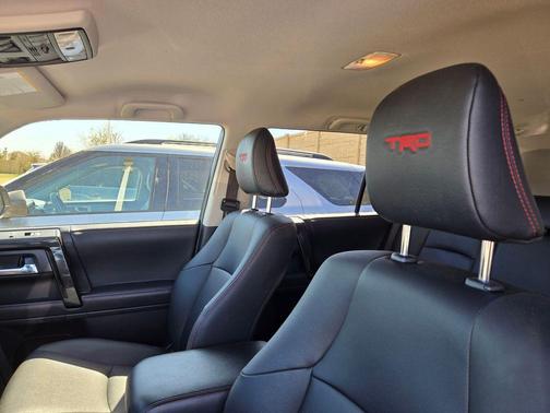 2024 Toyota 4Runner TRD Off Road Premium