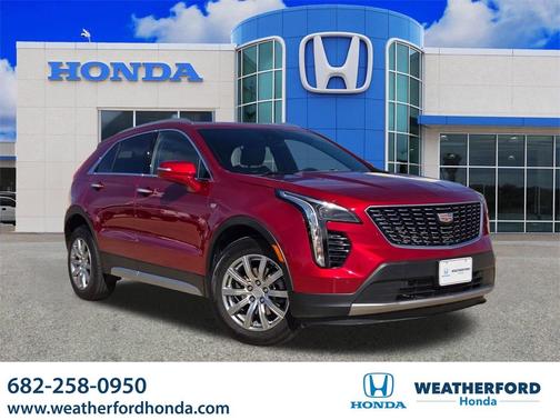 2021 Cadillac XT4 Premium Luxury