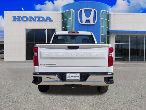 2024 Chevrolet Silverado 1500 WT