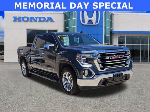 2019 GMC Sierra 1500 SLT