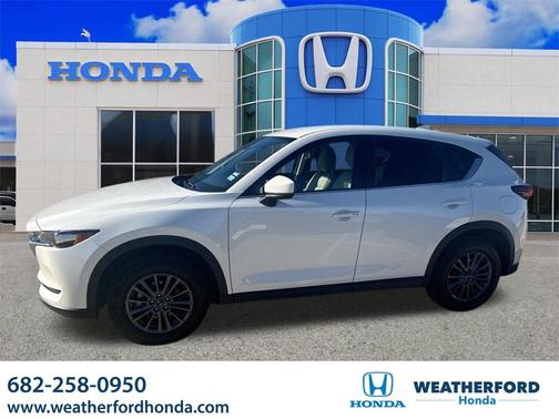 2020 Mazda CX-5 Touring