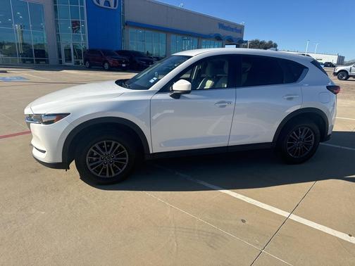 2020 Mazda CX-5 Touring