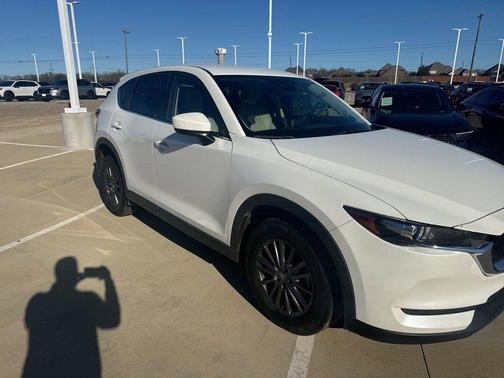 2020 Mazda CX-5 Touring