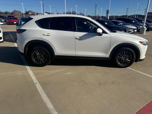 2020 Mazda CX-5 Touring