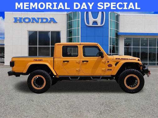 2021 Jeep Gladiator Rubicon