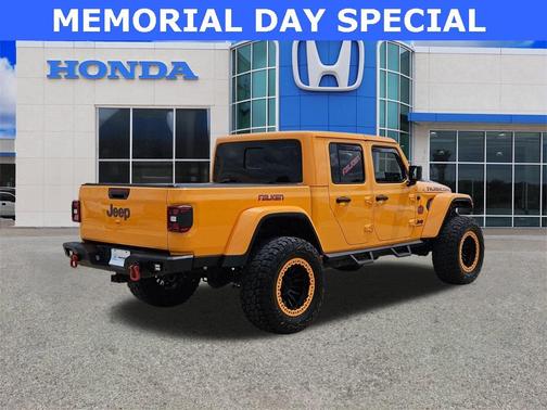 2021 Jeep Gladiator Rubicon