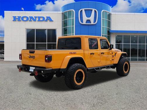 2021 Jeep Gladiator Rubicon