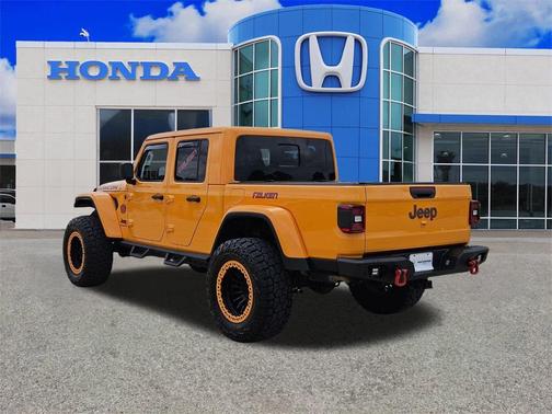 2021 Jeep Gladiator Rubicon