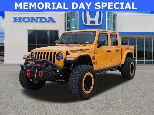 2021 Jeep Gladiator Rubicon
