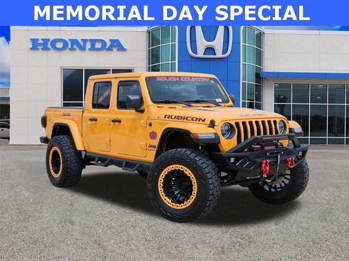 2021 Jeep Gladiator Rubicon