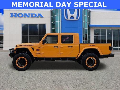 2021 Jeep Gladiator Rubicon