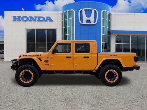 2021 Jeep Gladiator Rubicon