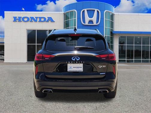 2020 INFINITI QX50 ESSENTIAL