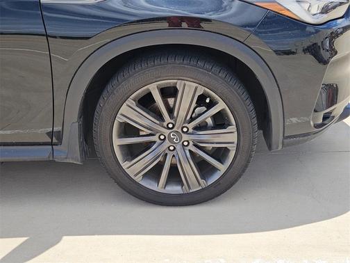 2020 INFINITI QX50 ESSENTIAL