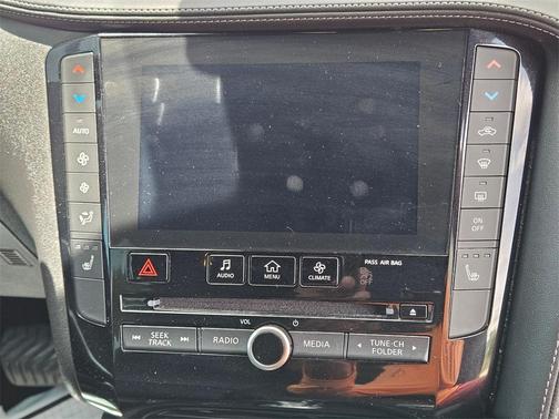 2020 INFINITI QX50 ESSENTIAL