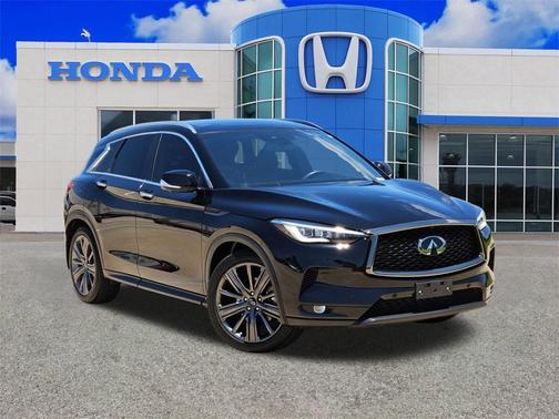 2020 INFINITI QX50 ESSENTIAL